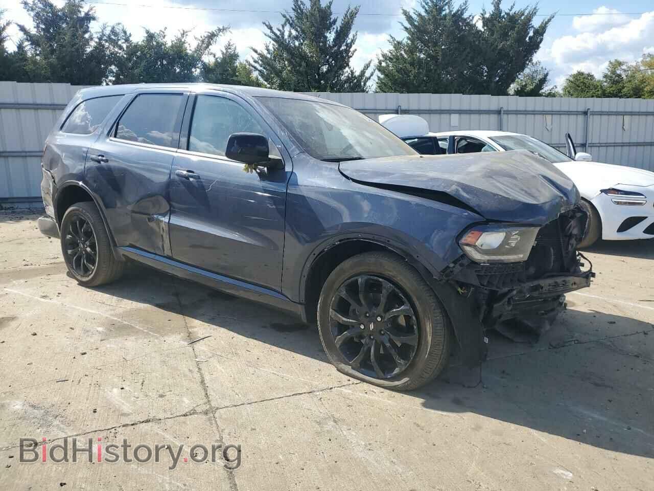2020 DODGE DURANGO - VIN: 1C4RDJDGXLC411577 - Photo 4