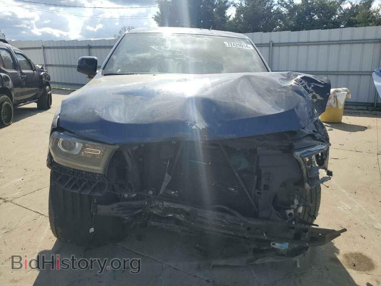 2020 DODGE DURANGO - VIN: 1C4RDJDGXLC411577 - Photo 5
