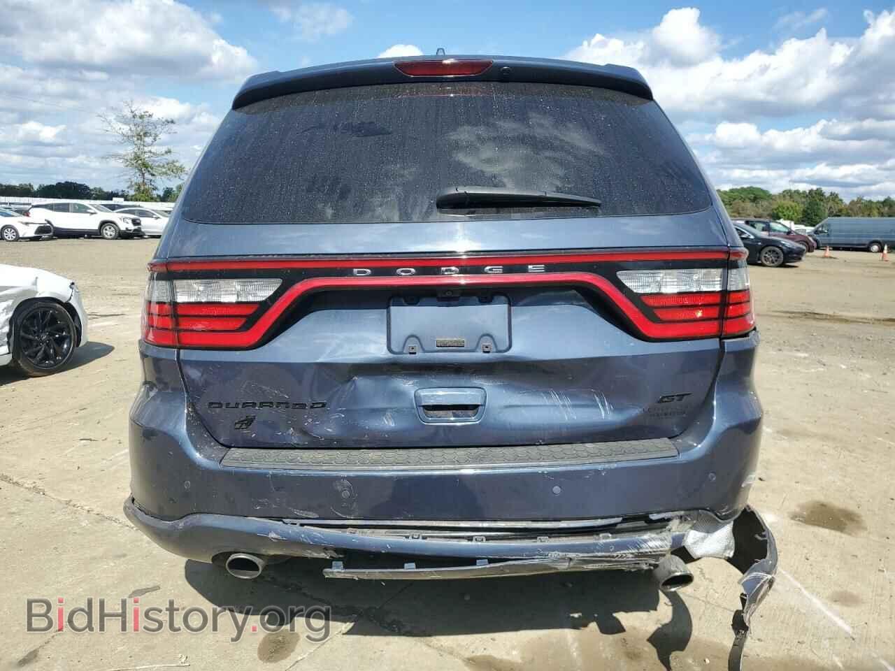 2020 DODGE DURANGO - VIN: 1C4RDJDGXLC411577 - Photo 6