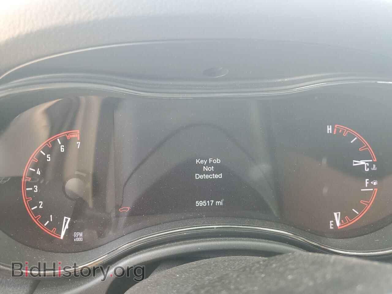 2020 DODGE DURANGO - VIN: 1C4RDJDGXLC411577 - Photo 9