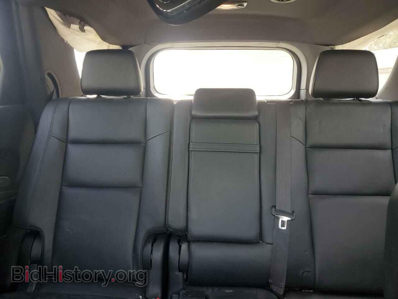 2020 DODGE DURANGO - VIN: 1C4RDJDGXLC411577 - Photo 10