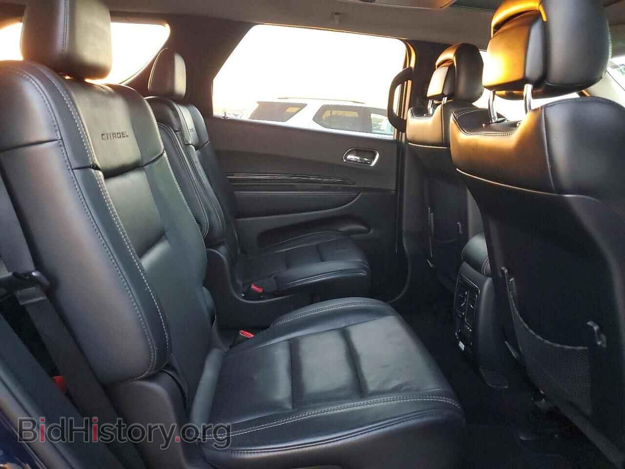2012 DODGE DURANGO - VIN: 1C4SDJET1CC309288 - Фото 11
