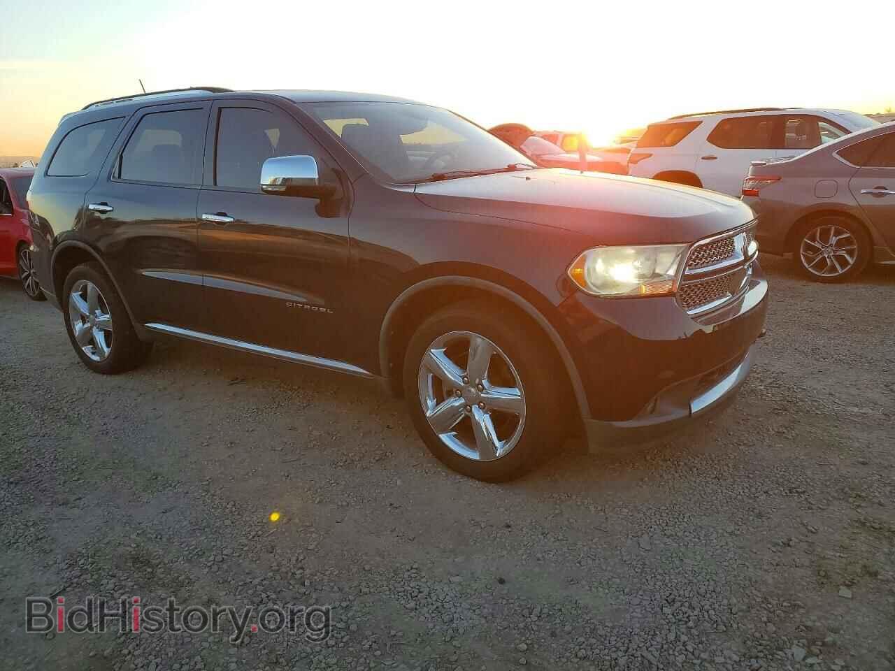 2012 DODGE DURANGO - VIN: 1C4SDJET1CC309288 - Фото 4
