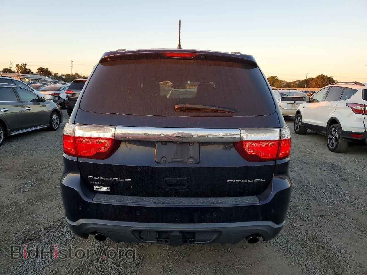 2012 DODGE DURANGO - VIN: 1C4SDJET1CC309288 - Фото 6