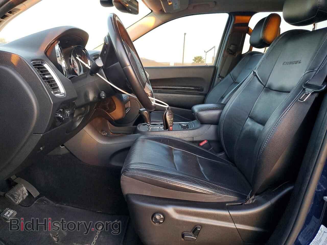 2012 DODGE DURANGO - VIN: 1C4SDJET1CC309288 - Фото 7