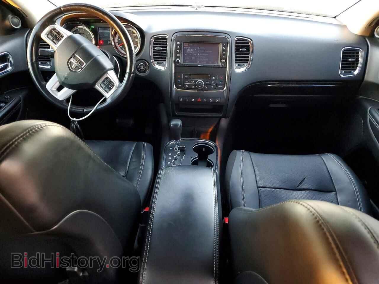 2012 DODGE DURANGO - VIN: 1C4SDJET1CC309288 - Фото 8