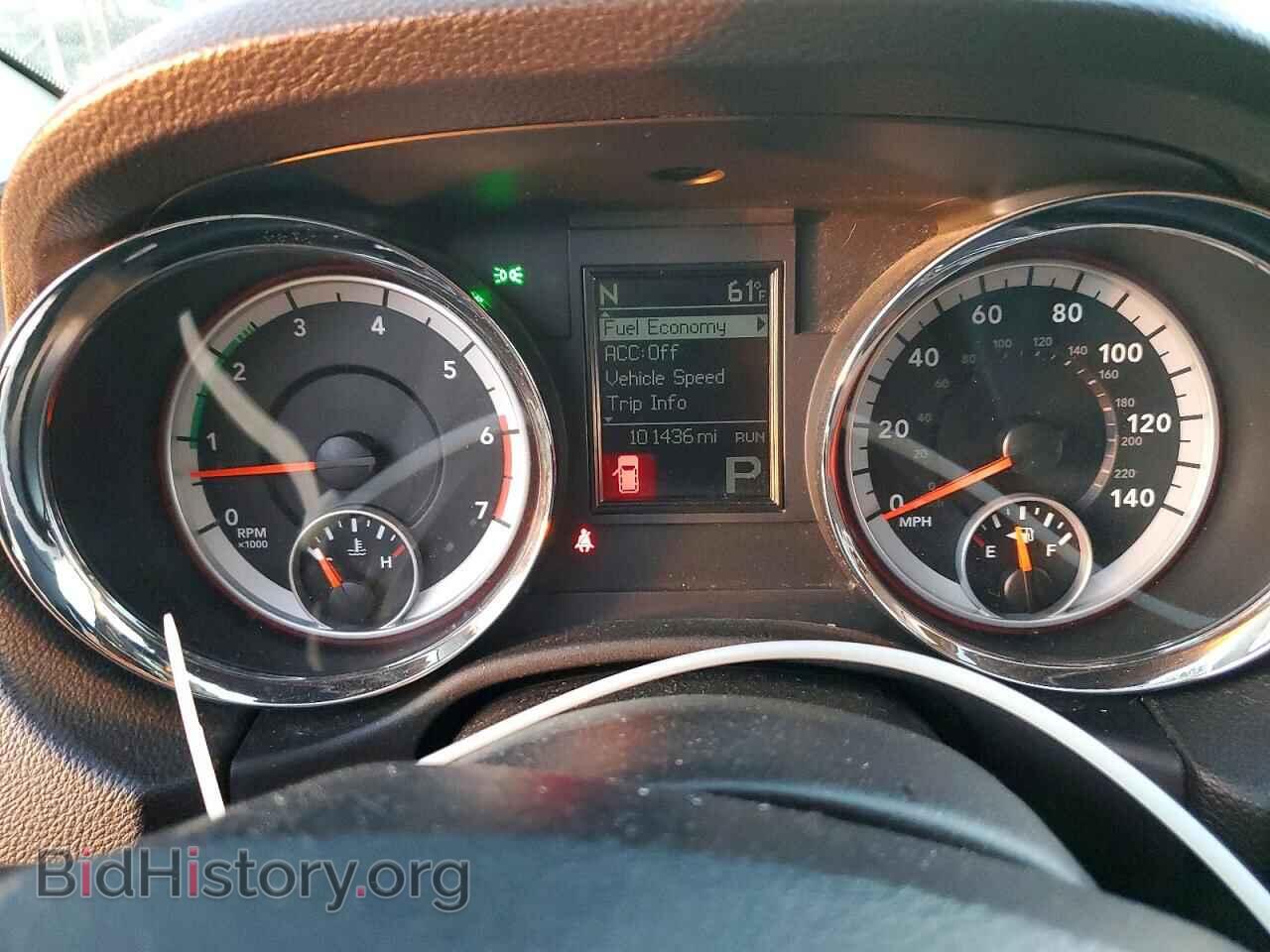 2012 DODGE DURANGO - VIN: 1C4SDJET1CC309288 - Фото 9