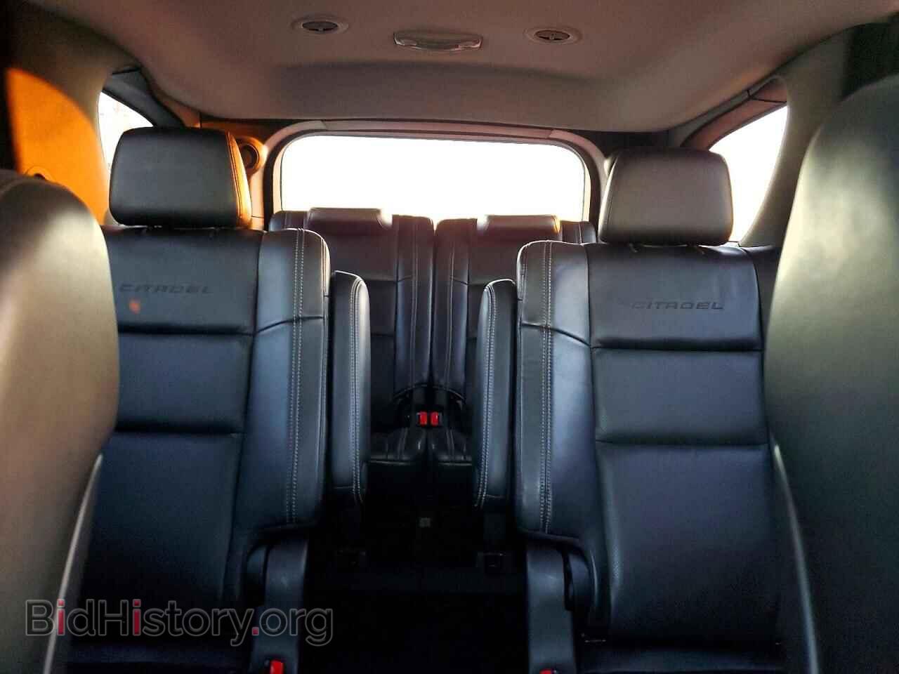 2012 DODGE DURANGO - VIN: 1C4SDJET1CC309288 - Фото 10