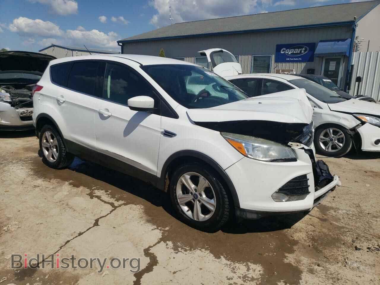 2014 FORD ESCAPE - VIN: 1FMCU0G93EUD52099 - Фото 4