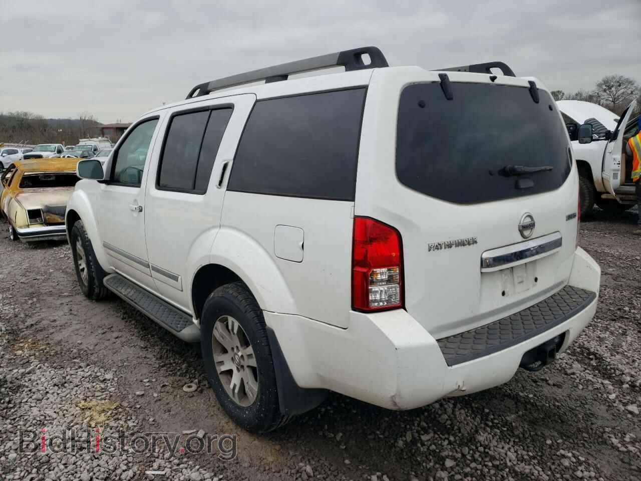 2012 NISSAN PATHFINDER - VIN: 5N1AR1NN8CC635731 - Фото 2