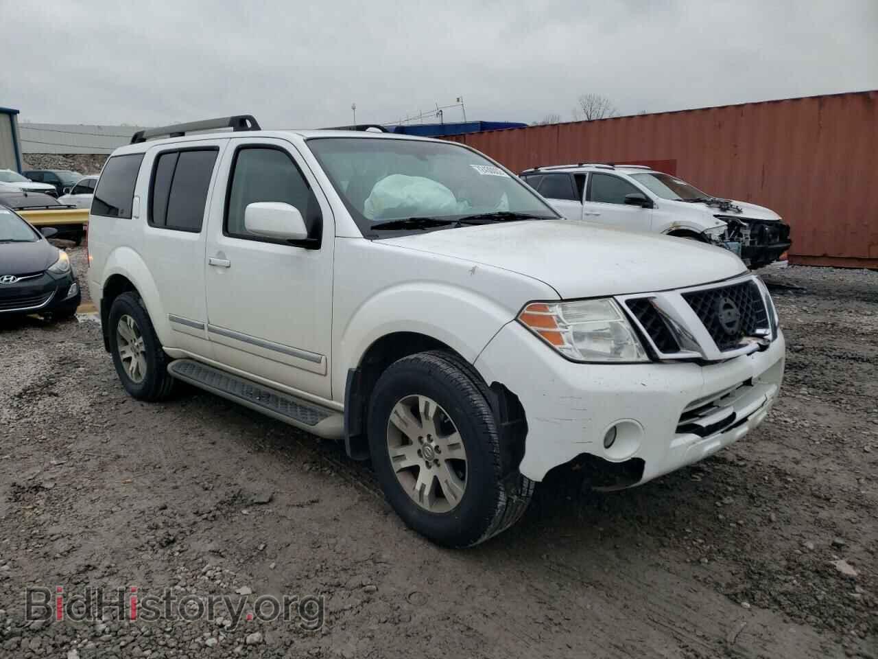 2012 NISSAN PATHFINDER - VIN: 5N1AR1NN8CC635731 - Фото 4