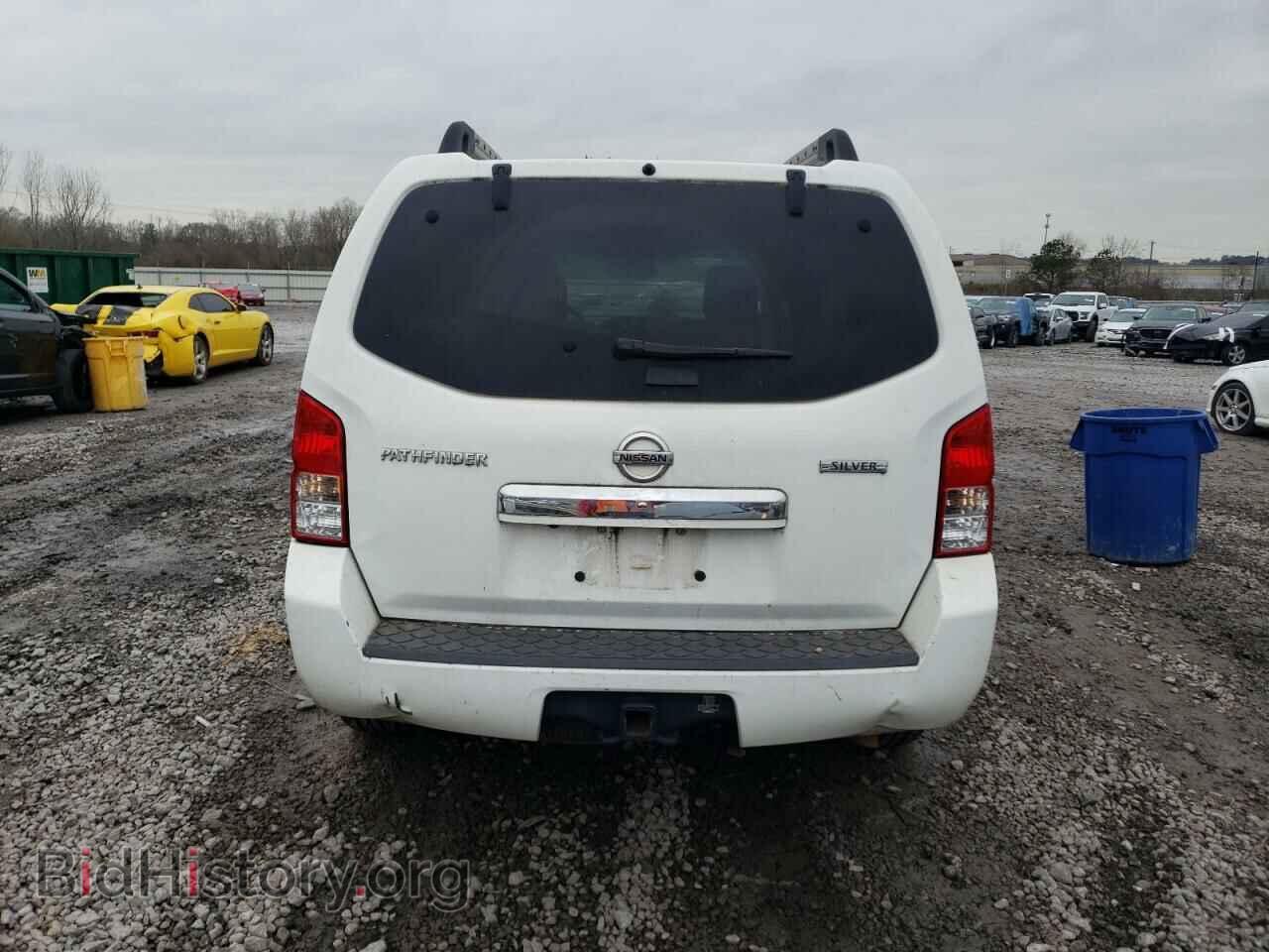 2012 NISSAN PATHFINDER - VIN: 5N1AR1NN8CC635731 - Фото 6