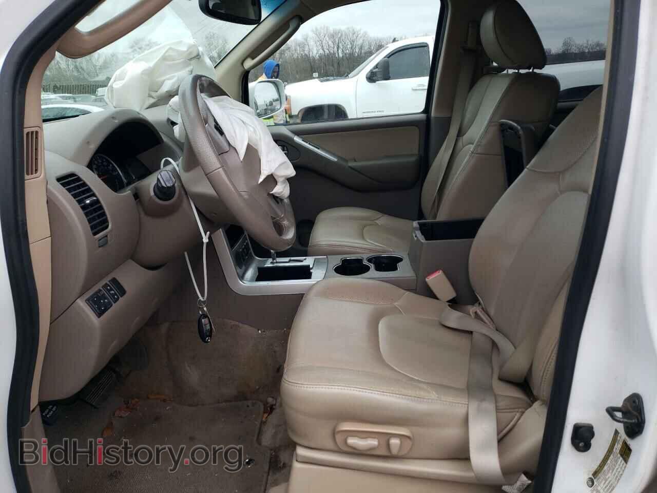 2012 NISSAN PATHFINDER - VIN: 5N1AR1NN8CC635731 - Фото 7