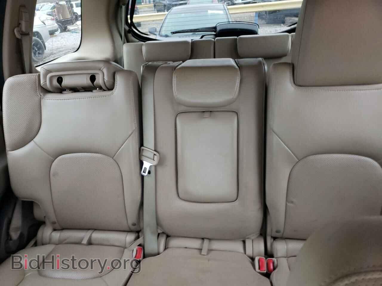 2012 NISSAN PATHFINDER - VIN: 5N1AR1NN8CC635731 - Фото 10