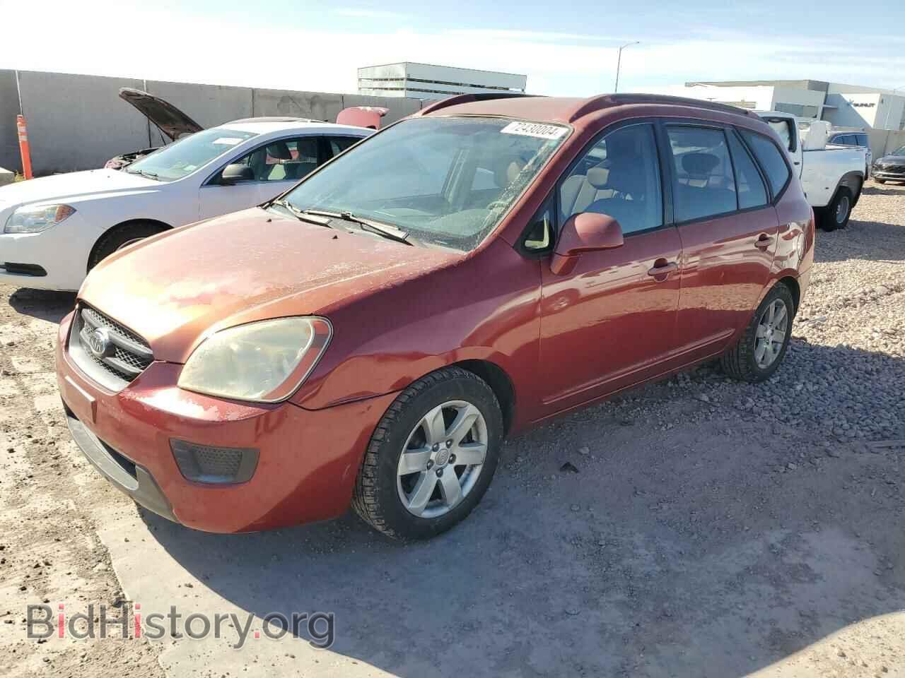 Фотография KNAFG525377063667 - KIA RONDO 2007