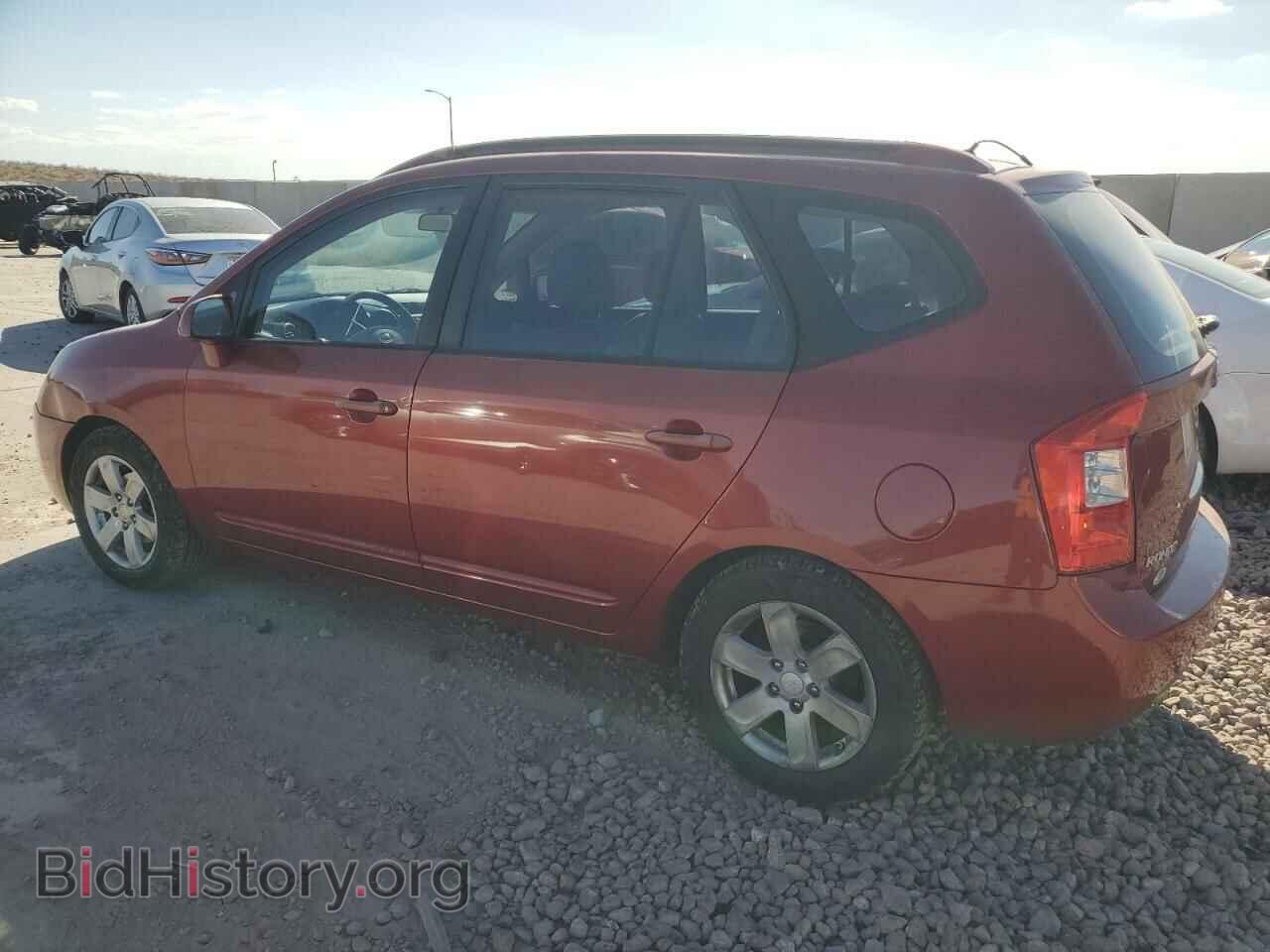 2007 KIA RONDO - VIN: KNAFG525377063667 - Фото 2