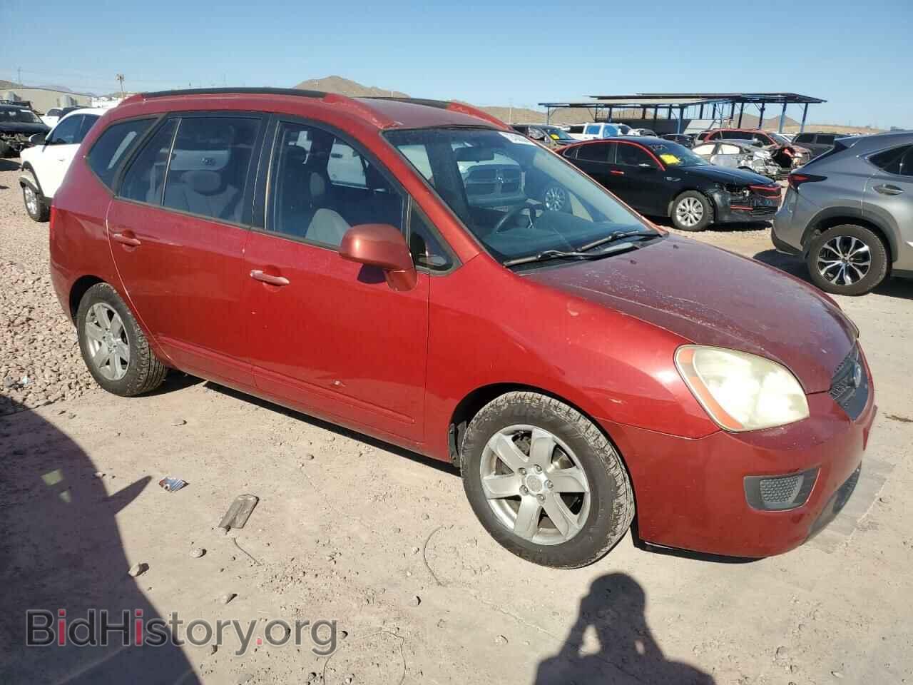 2007 KIA RONDO - VIN: KNAFG525377063667 - Фото 4