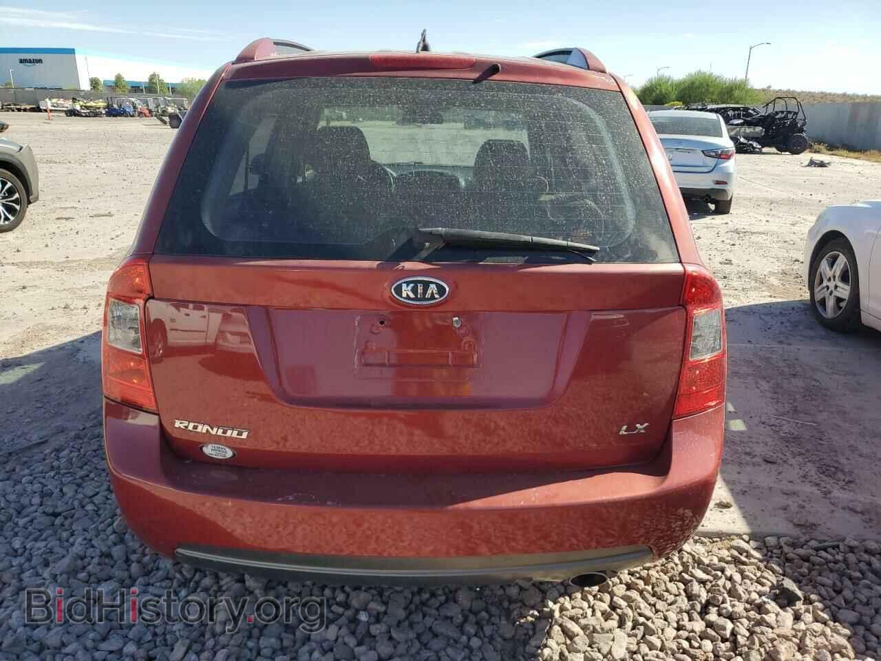 2007 KIA RONDO - VIN: KNAFG525377063667 - Фото 6