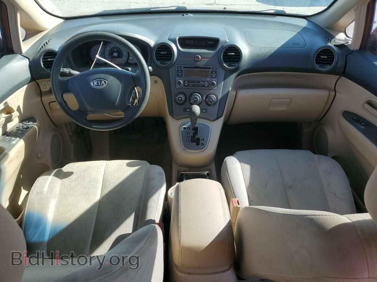 2007 KIA RONDO - VIN: KNAFG525377063667 - Фото 8