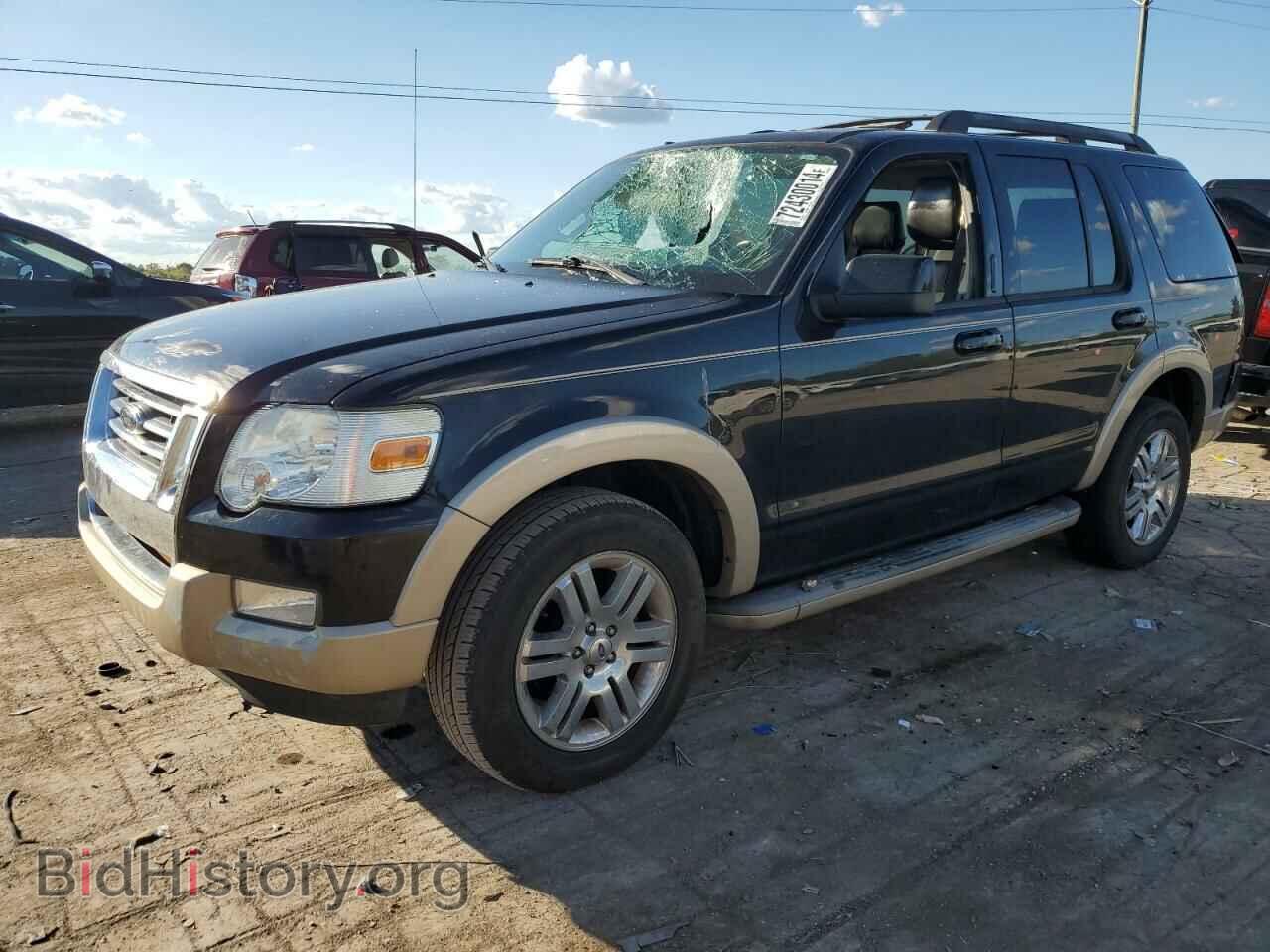 Фотография 1FMEU74E29UA26268 - FORD EXPLORER 2009