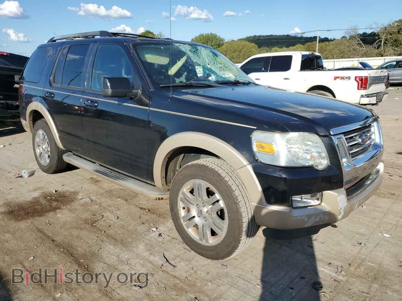 2009 FORD EXPLORER - VIN: 1FMEU74E29UA26268 - Фото 4