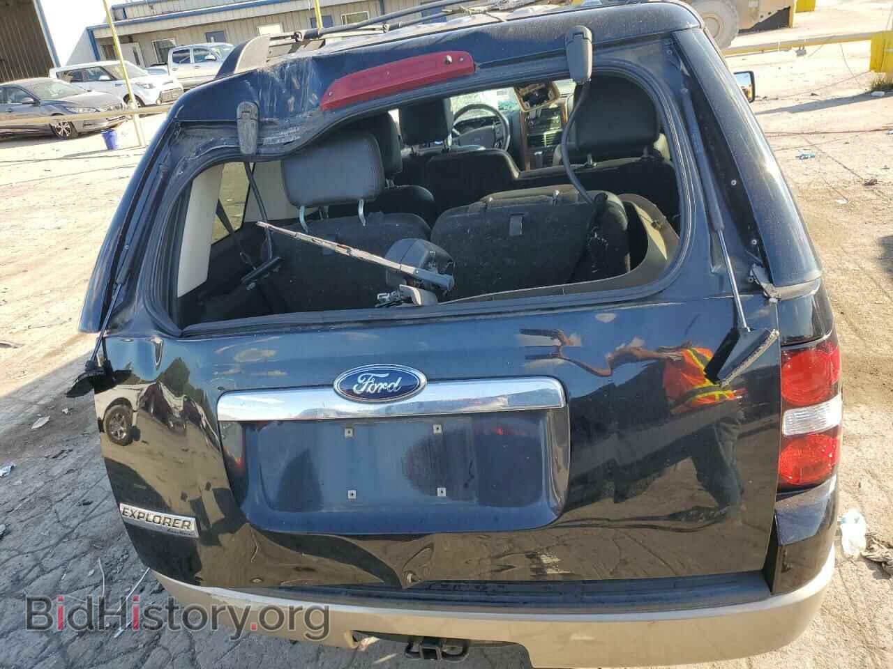 2009 FORD EXPLORER - VIN: 1FMEU74E29UA26268 - Фото 6
