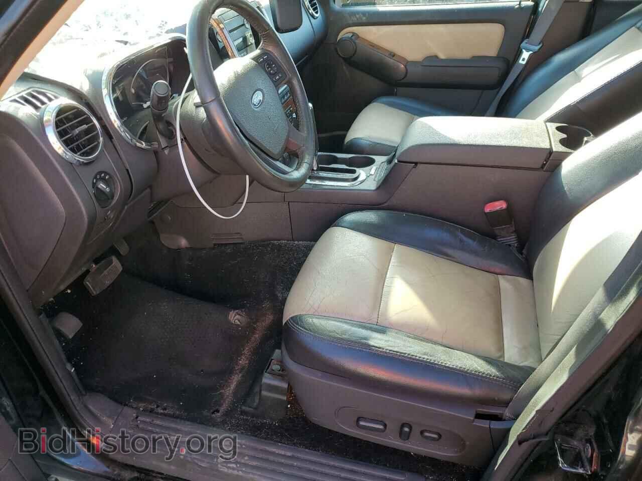 2009 FORD EXPLORER - VIN: 1FMEU74E29UA26268 - Фото 7