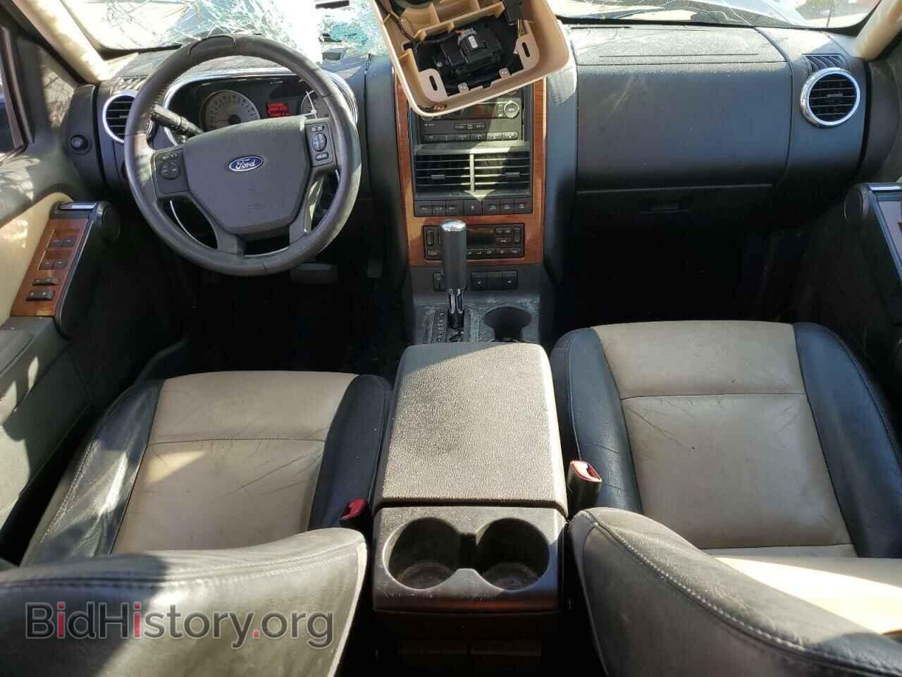 2009 FORD EXPLORER - VIN: 1FMEU74E29UA26268 - Фото 8