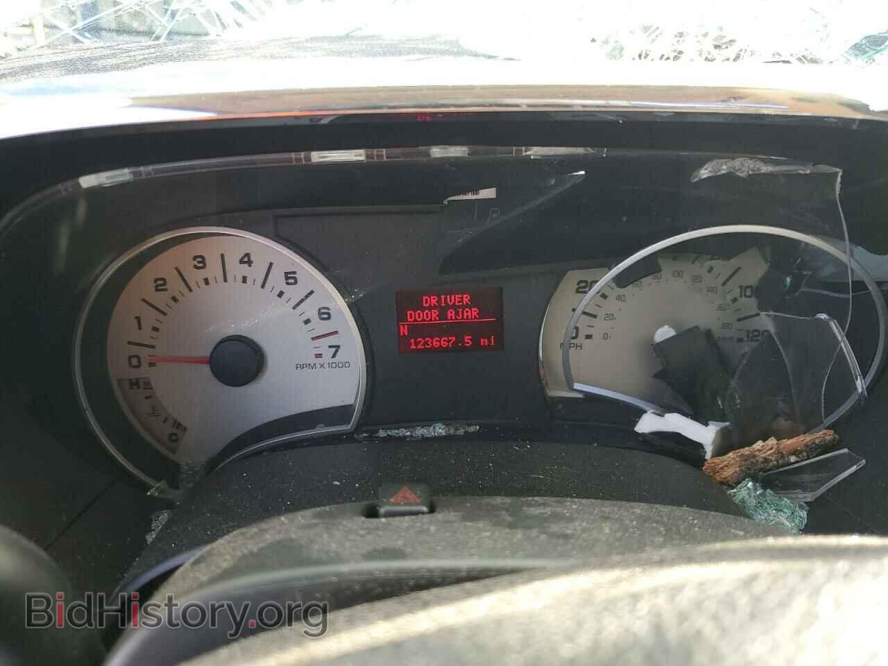 2009 FORD EXPLORER - VIN: 1FMEU74E29UA26268 - Фото 9