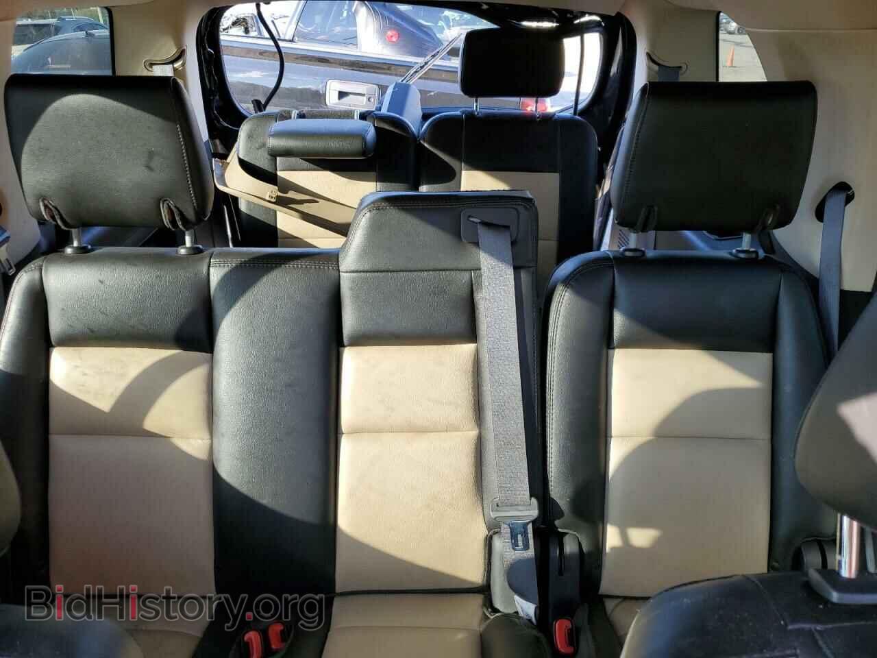 2009 FORD EXPLORER - VIN: 1FMEU74E29UA26268 - Фото 10