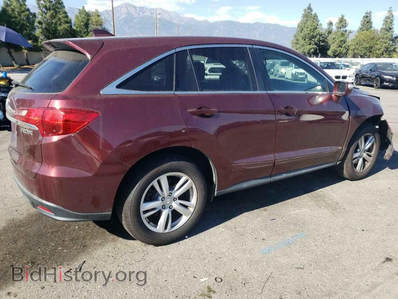 2013 ACURA RDX - VIN: 5J8TB3H5XDL015670 - Фото 3