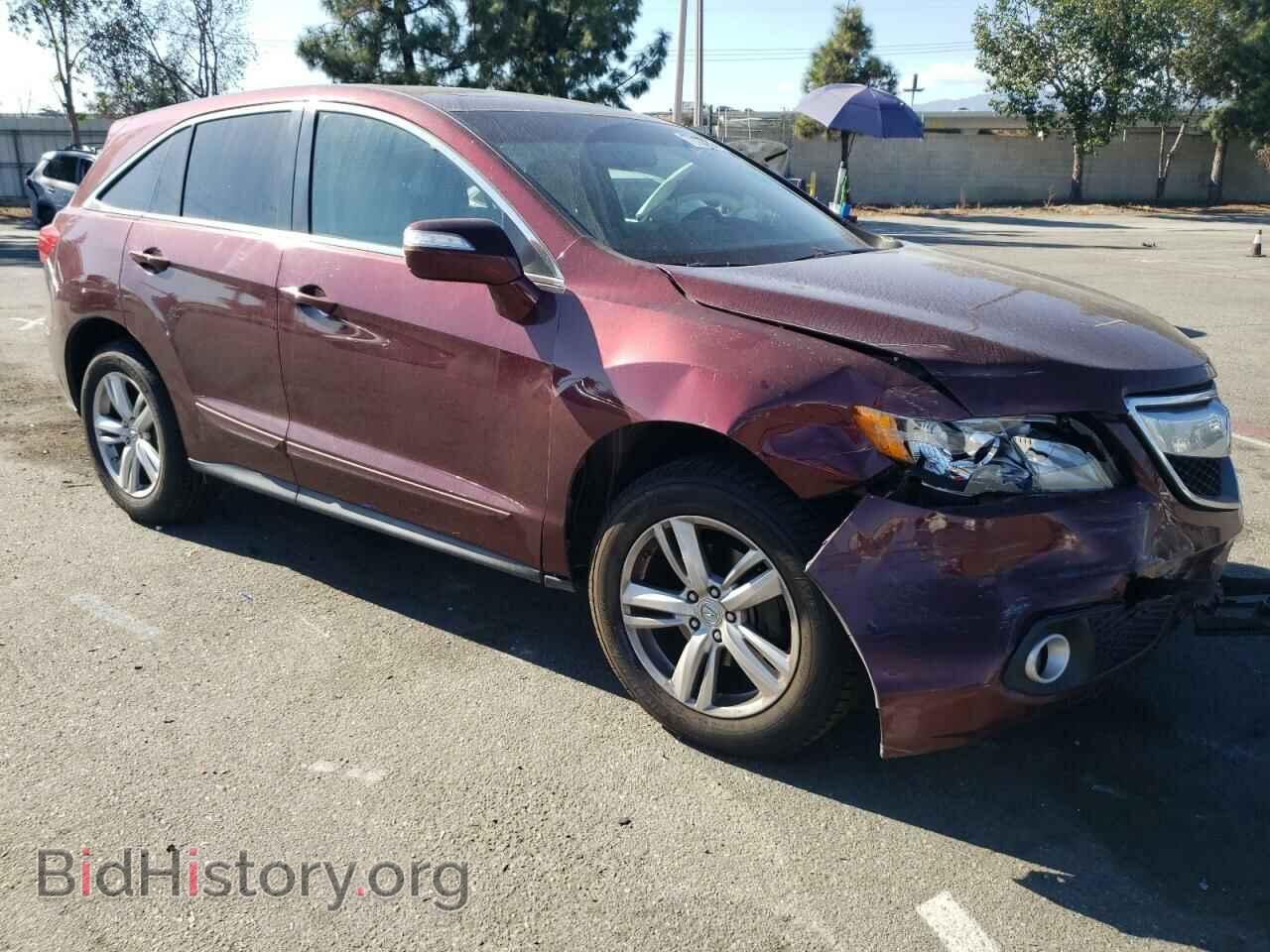 2013 ACURA RDX - VIN: 5J8TB3H5XDL015670 - Фото 4