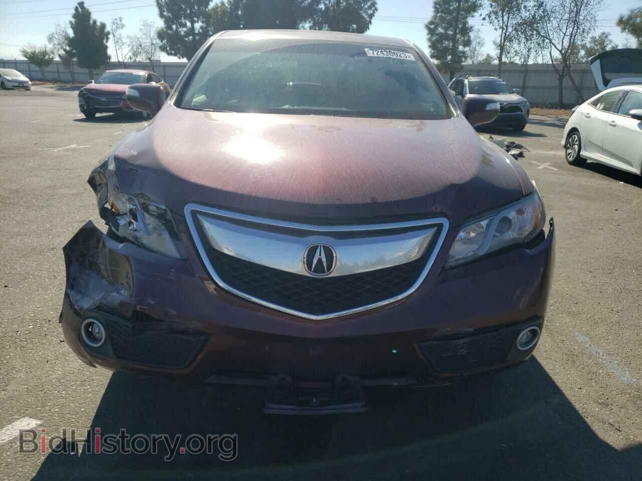 2013 ACURA RDX - VIN: 5J8TB3H5XDL015670 - Фото 5