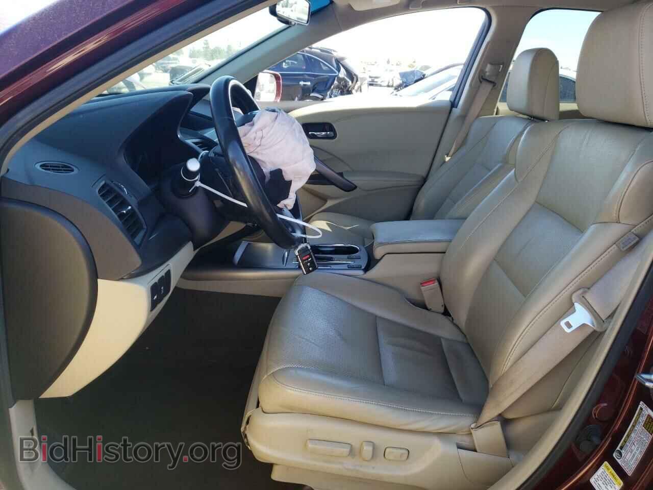 2013 ACURA RDX - VIN: 5J8TB3H5XDL015670 - Фото 7
