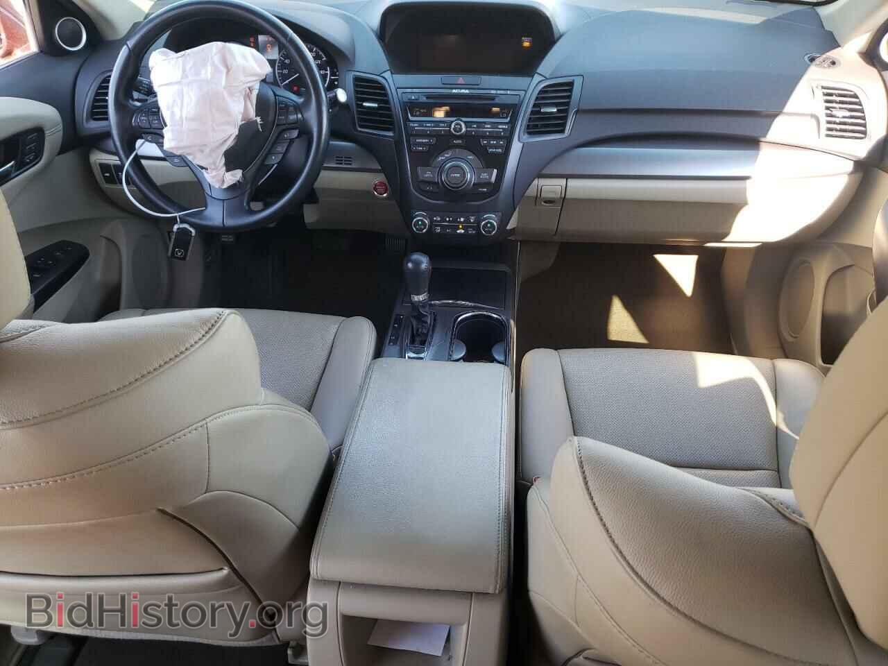 2013 ACURA RDX - VIN: 5J8TB3H5XDL015670 - Фото 8