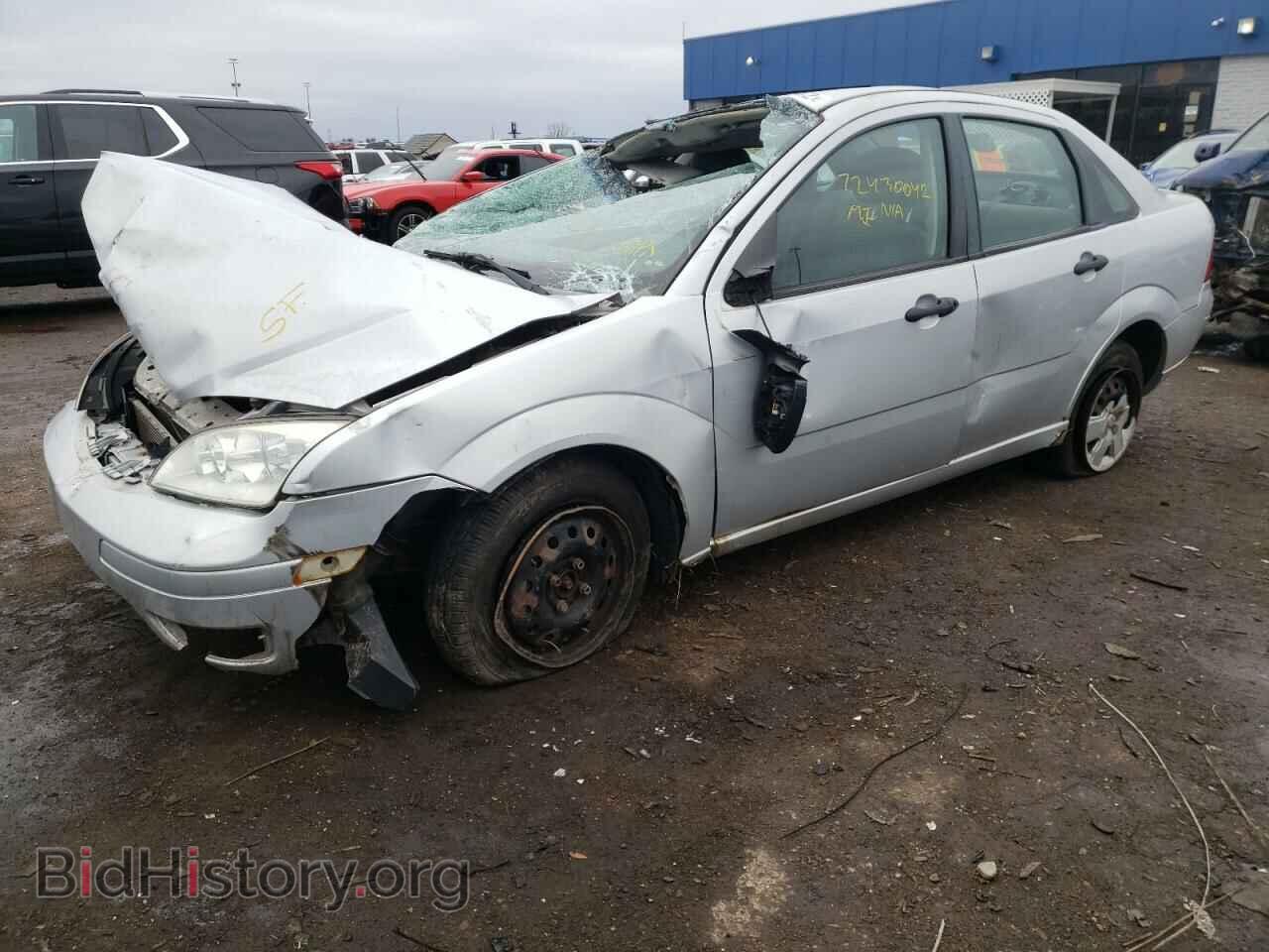 Фотография 1FAFP34N77W310768 - FORD FOCUS 2007