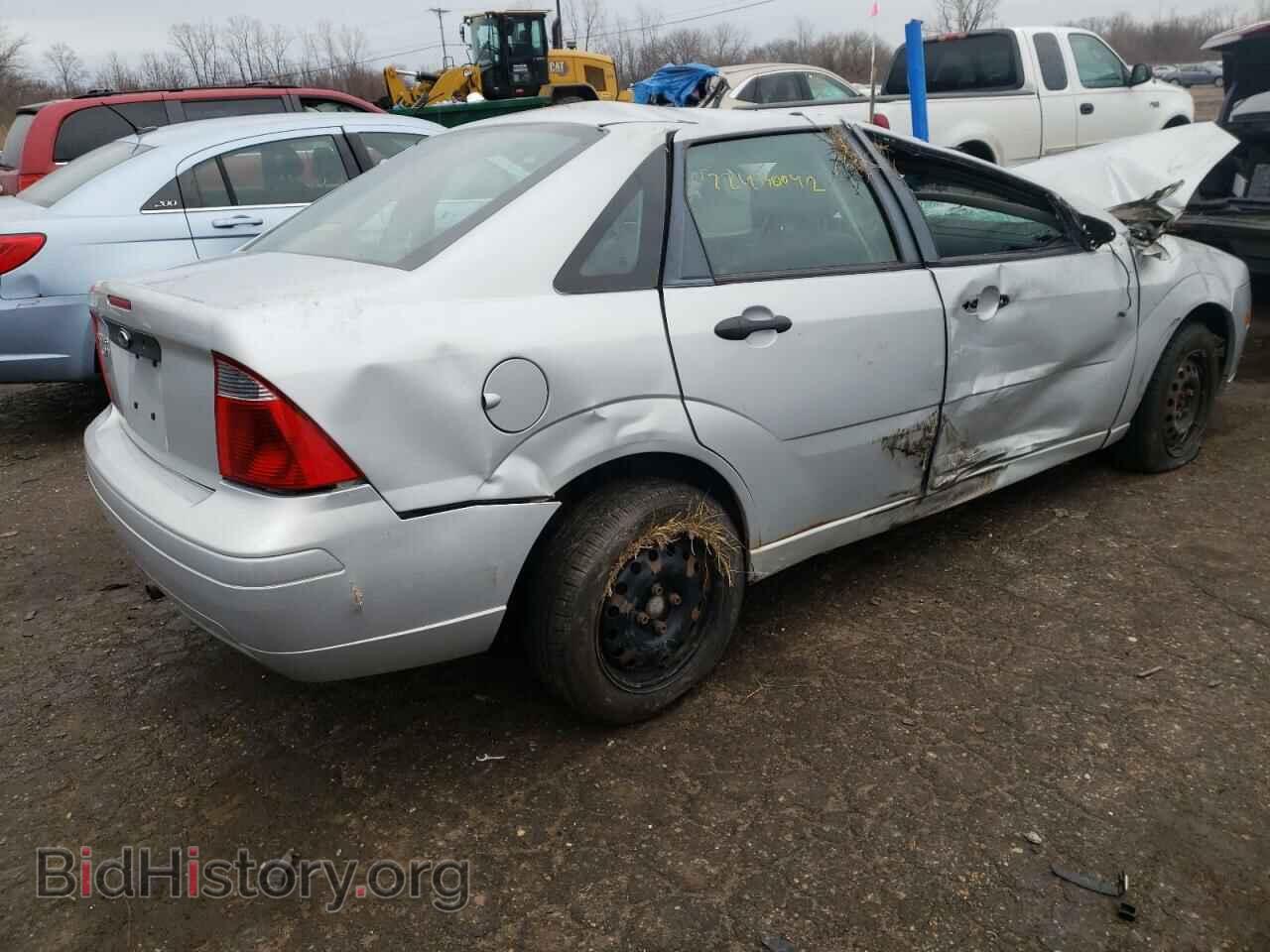 2007 FORD FOCUS - VIN: 1FAFP34N77W310768 - Фото 3