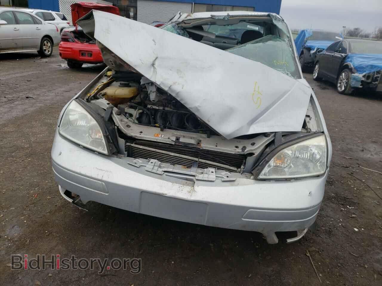 2007 FORD FOCUS - VIN: 1FAFP34N77W310768 - Фото 5