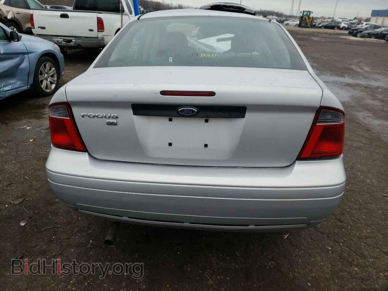2007 FORD FOCUS - VIN: 1FAFP34N77W310768 - Фото 6