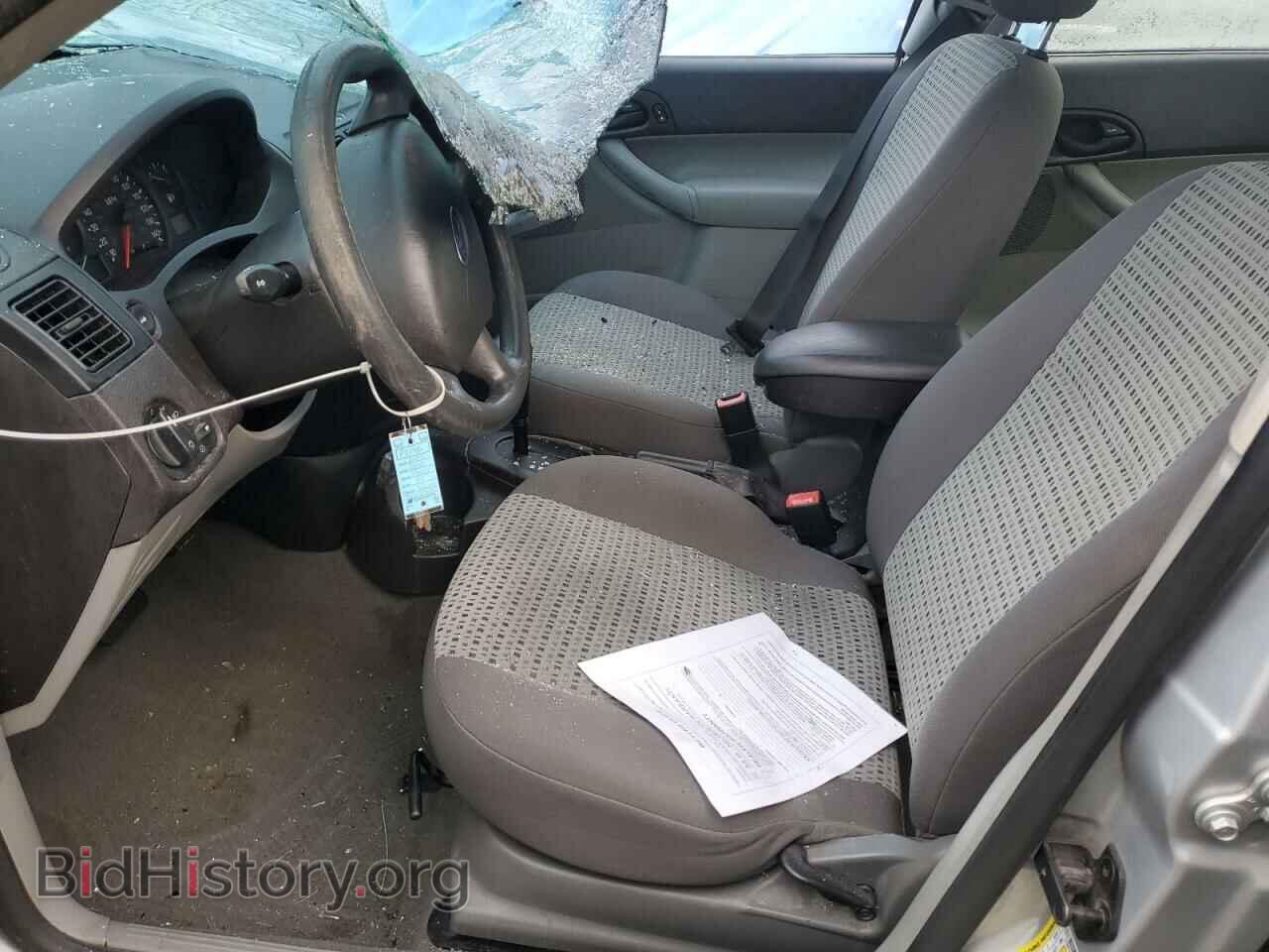 2007 FORD FOCUS - VIN: 1FAFP34N77W310768 - Фото 7