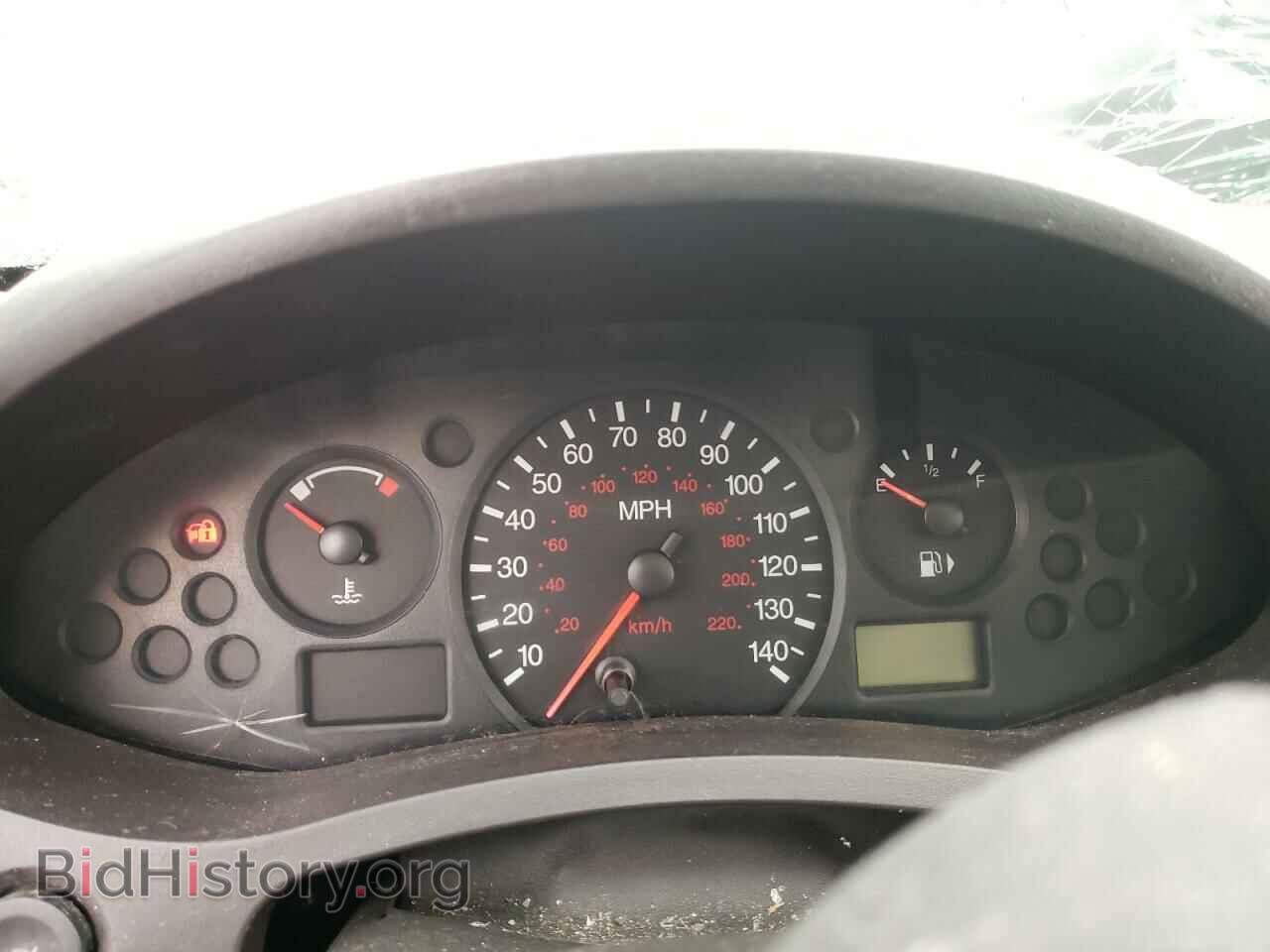 2007 FORD FOCUS - VIN: 1FAFP34N77W310768 - Фото 9
