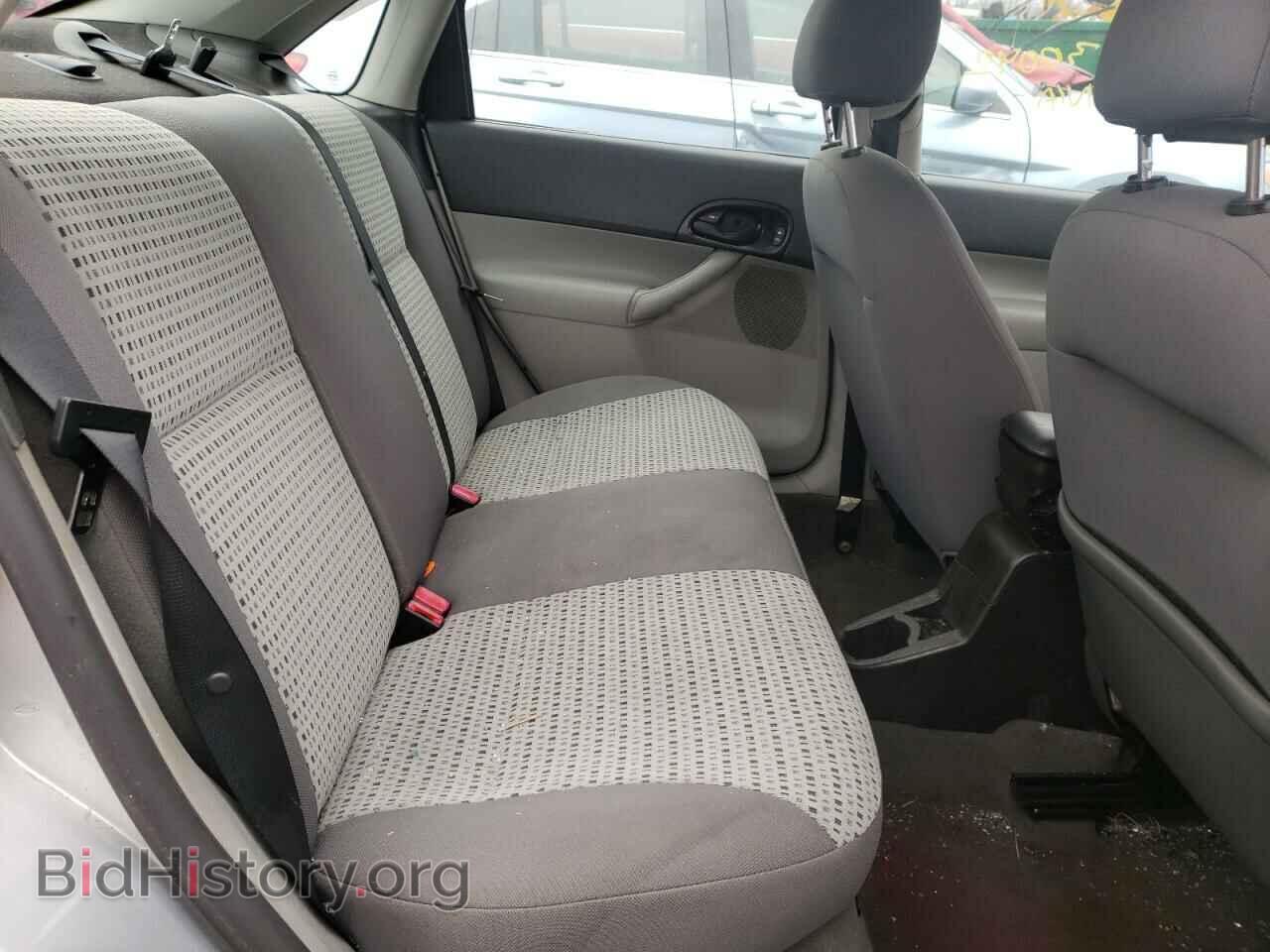 2007 FORD FOCUS - VIN: 1FAFP34N77W310768 - Фото 10