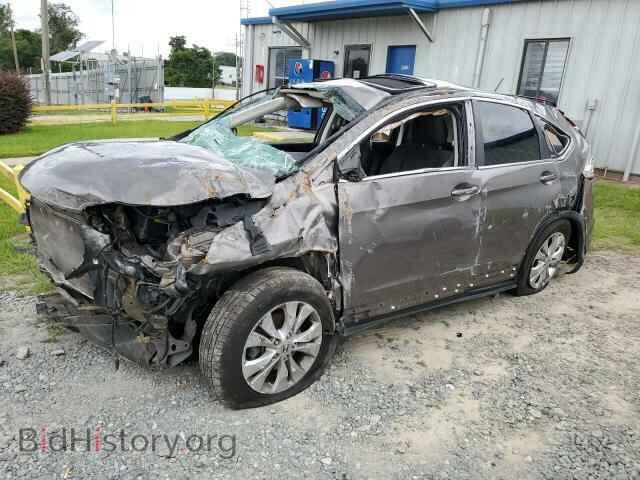 Photo 5J6RM4H54CL062517 - HONDA CRV 2012