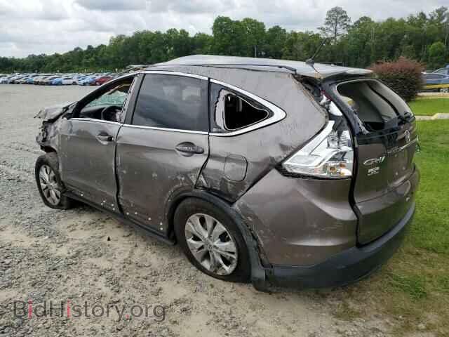 2012 HONDA CRV - VIN: 5J6RM4H54CL062517 - Фото 2