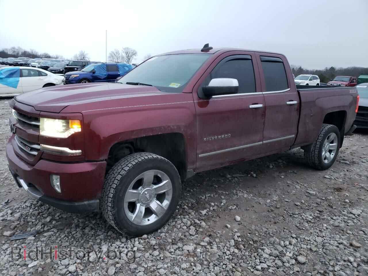 Photo 1GCVKSEC7GZ168724 - CHEVROLET SILVERADO 2016