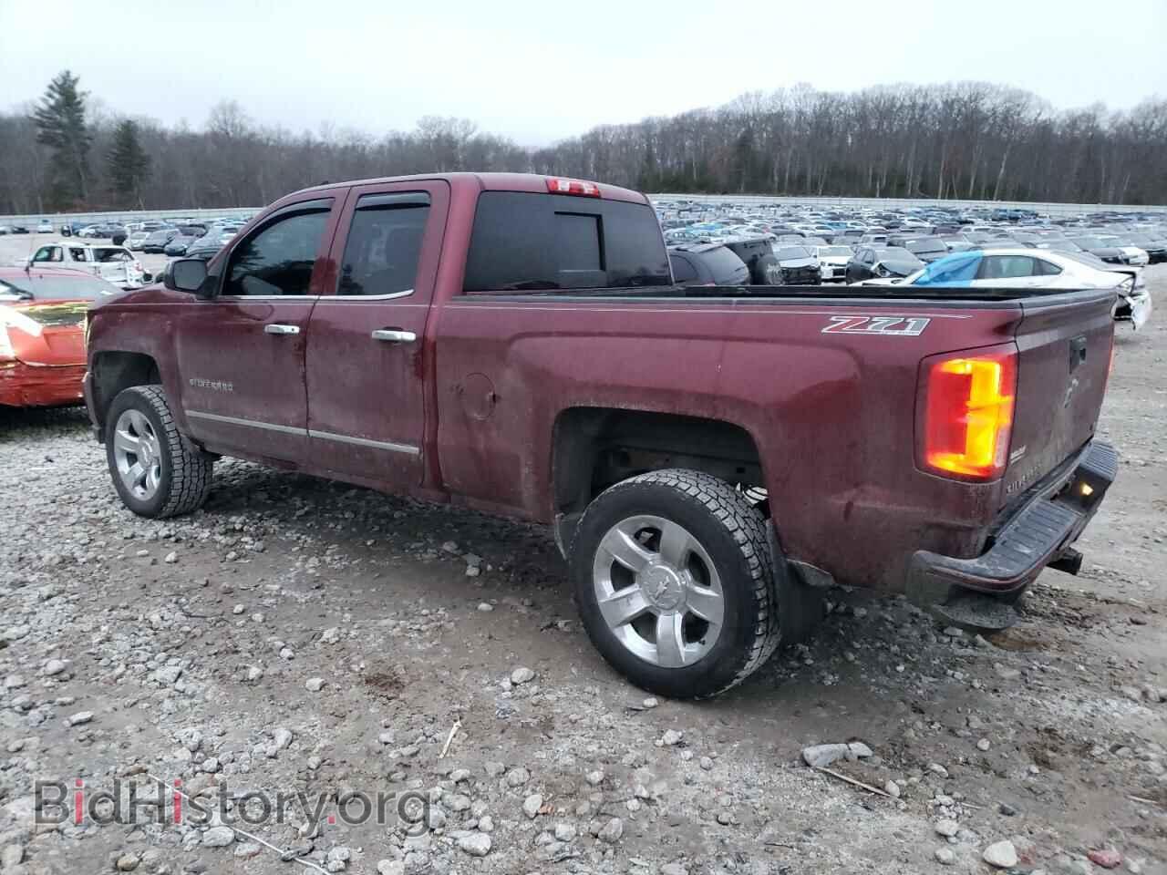 2016 CHEVROLET SILVERADO - VIN: 1GCVKSEC7GZ168724 - Фото 2