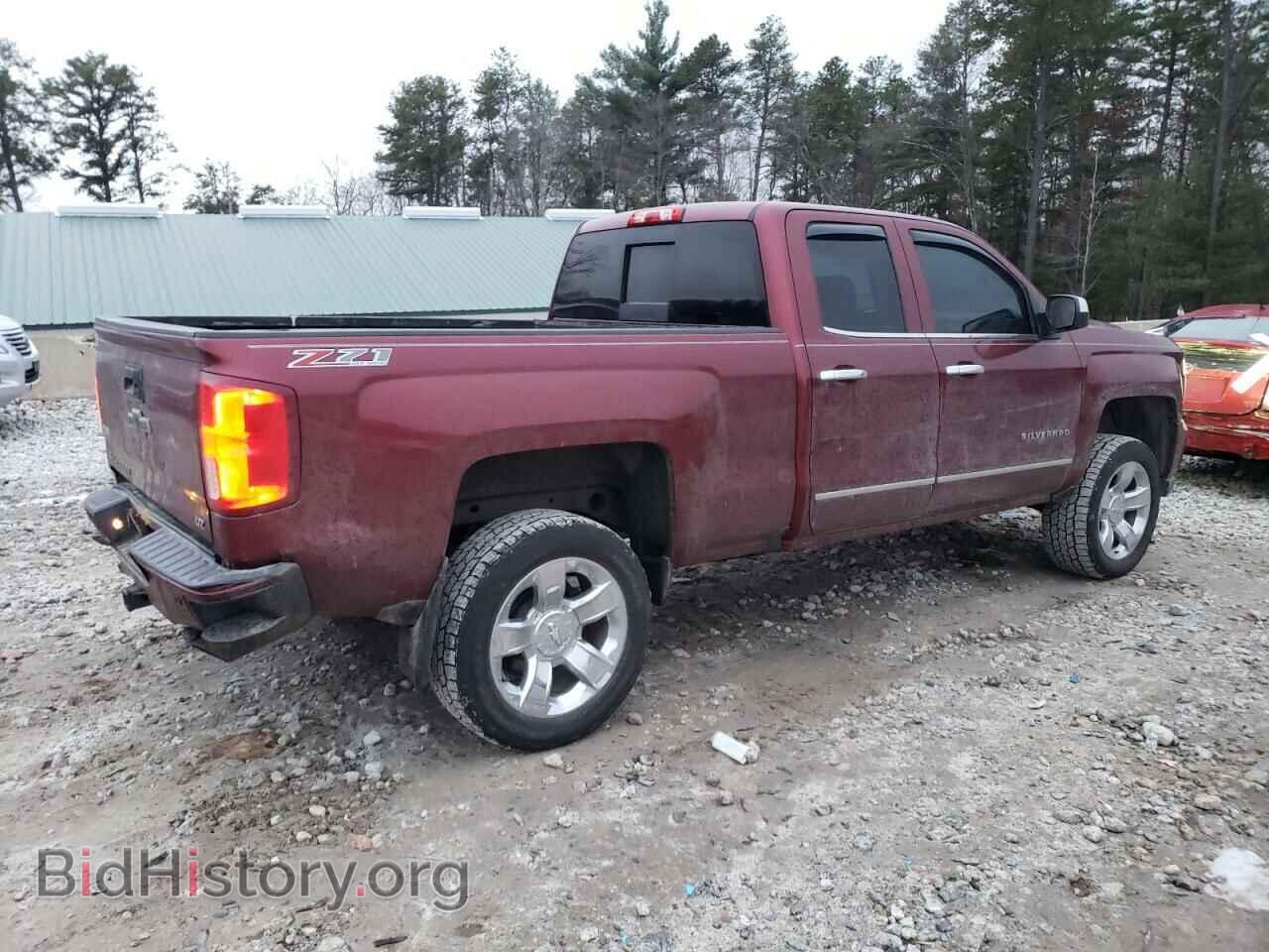 2016 CHEVROLET SILVERADO - VIN: 1GCVKSEC7GZ168724 - Фото 3