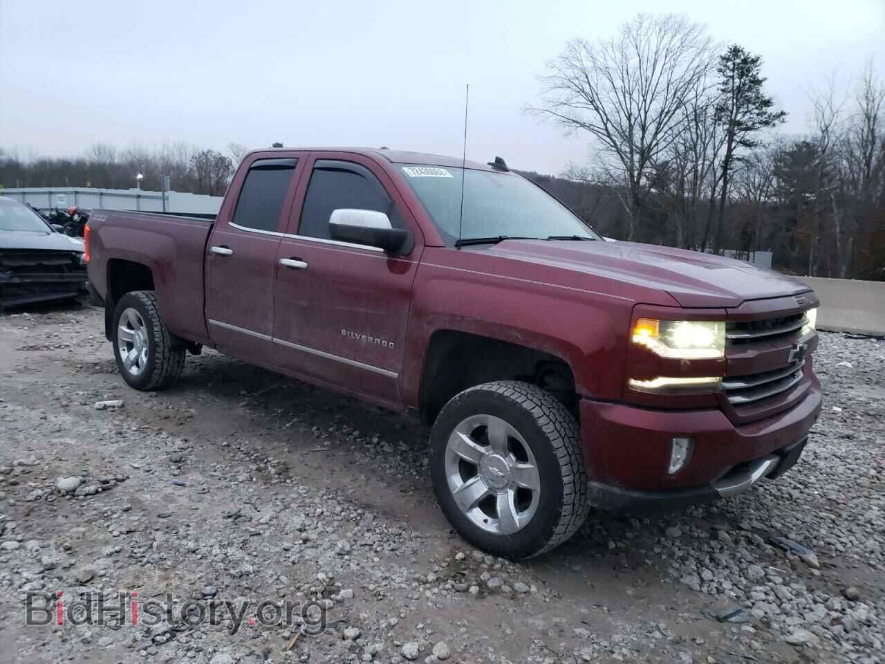 2016 CHEVROLET SILVERADO - VIN: 1GCVKSEC7GZ168724 - Фото 4