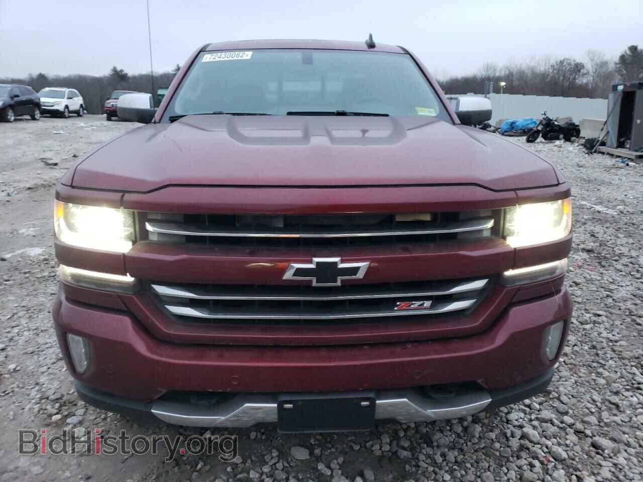 2016 CHEVROLET SILVERADO - VIN: 1GCVKSEC7GZ168724 - Фото 5