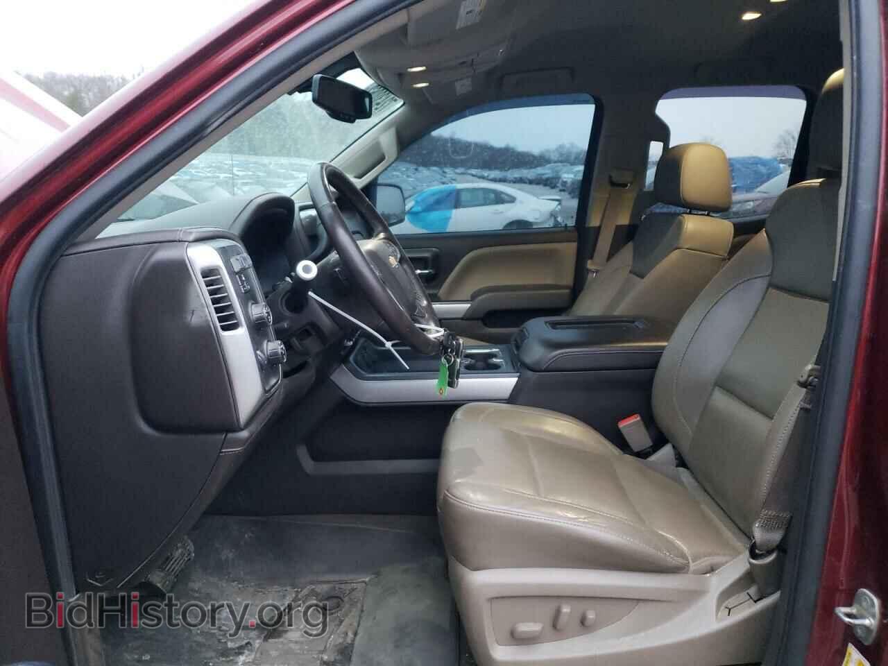 2016 CHEVROLET SILVERADO - VIN: 1GCVKSEC7GZ168724 - Фото 7